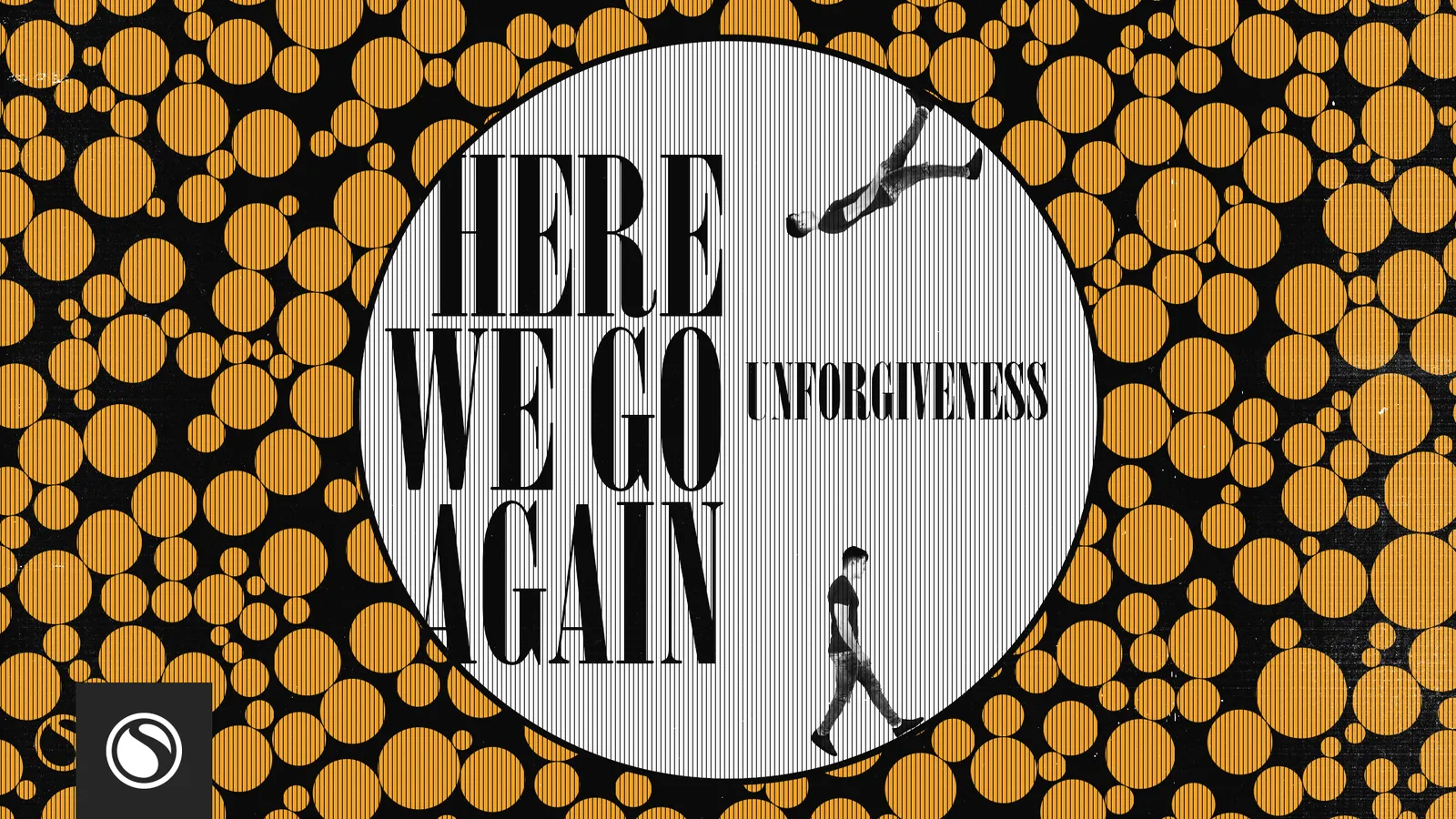Unforgiveness message artwork