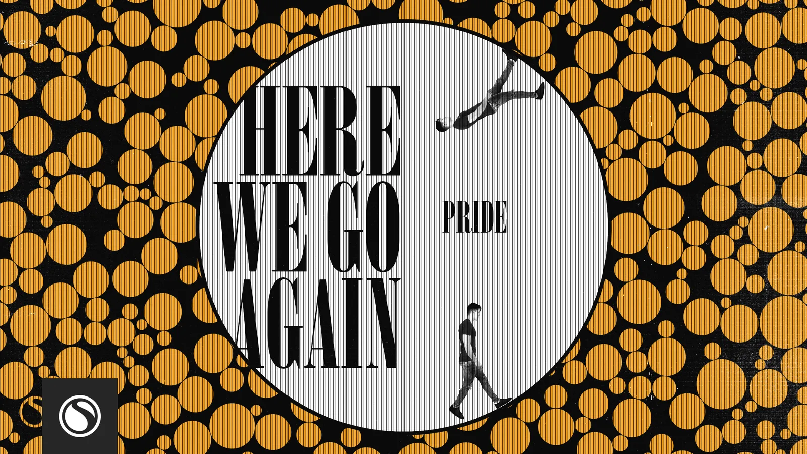 Pride message artwork