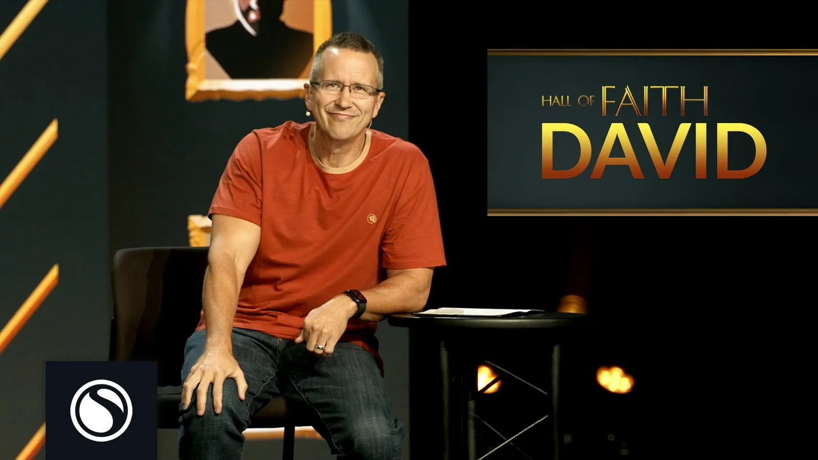Hall of Faith - David thumbnail