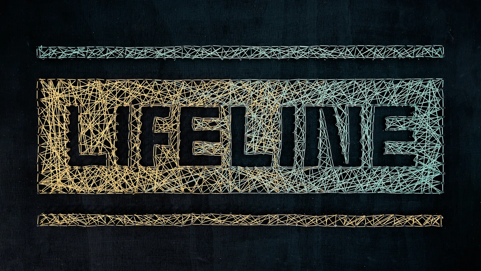 Lifeline wide artwork