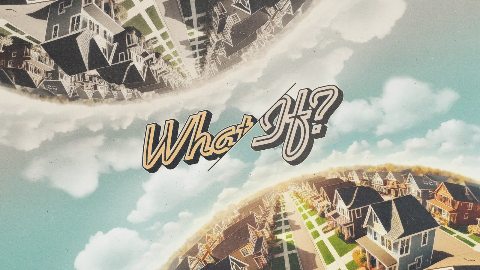 What If? wide artwork