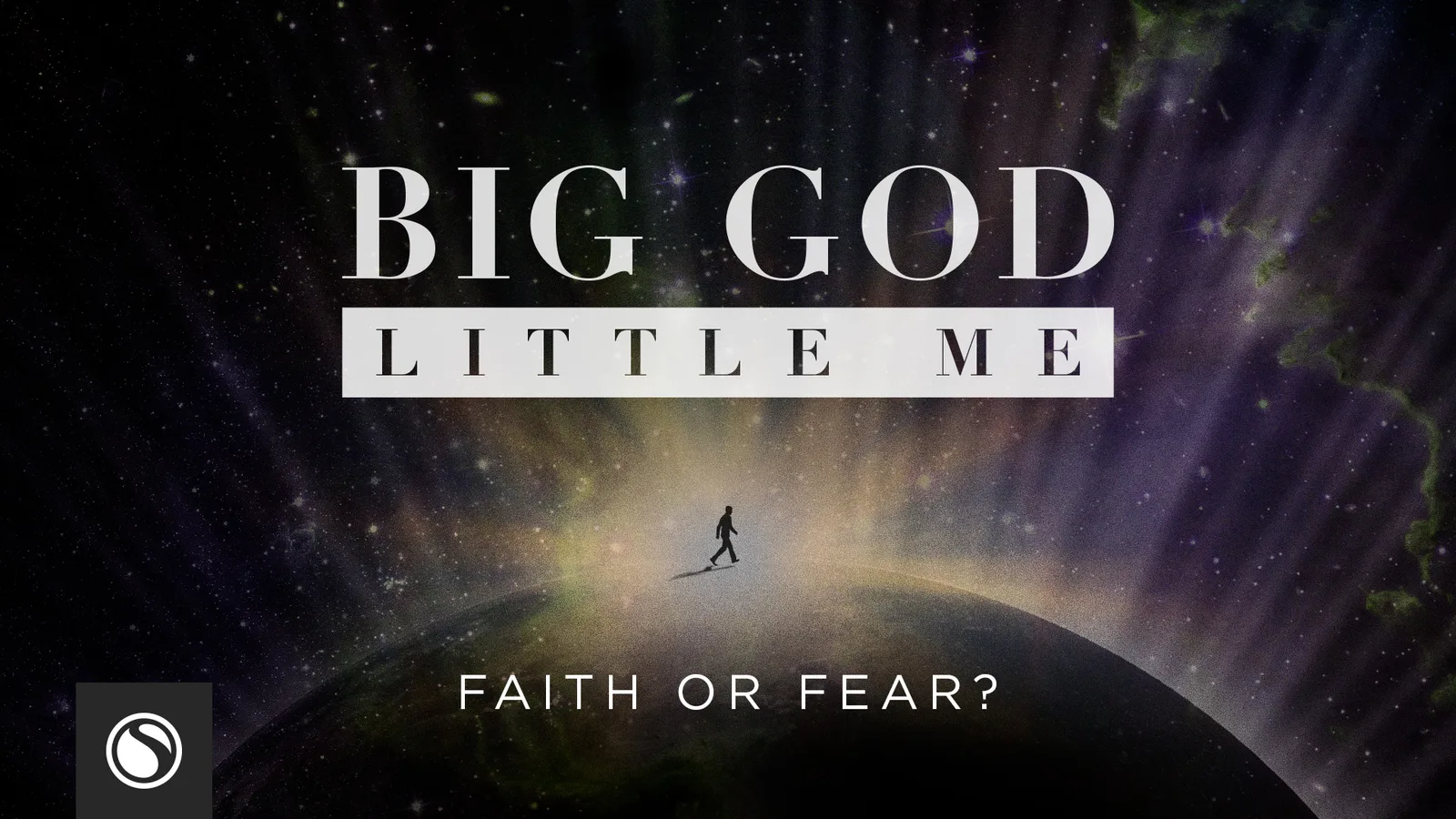 Faith Or Fear? message artwork