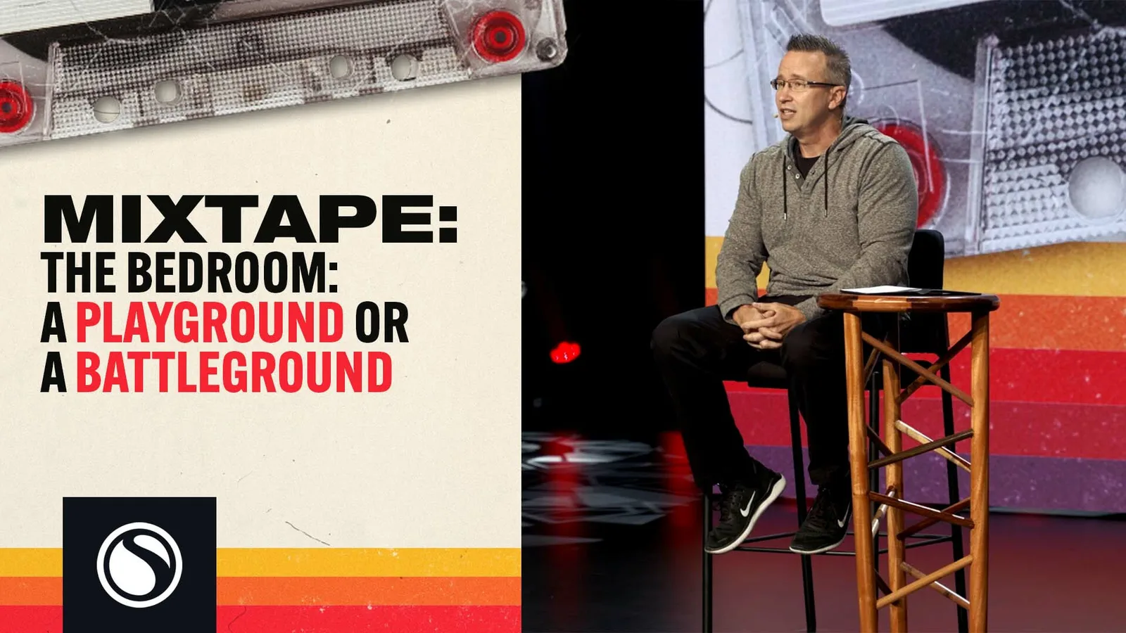 Mixtape - The Bedroom: A Playground Or A Battleground thumbnail