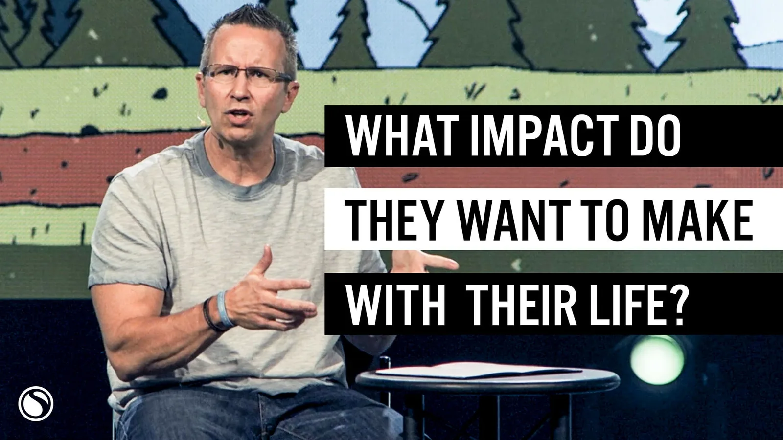 Are We There Yet? - What Impact Do They Want To Make With Their Life? thumbnail