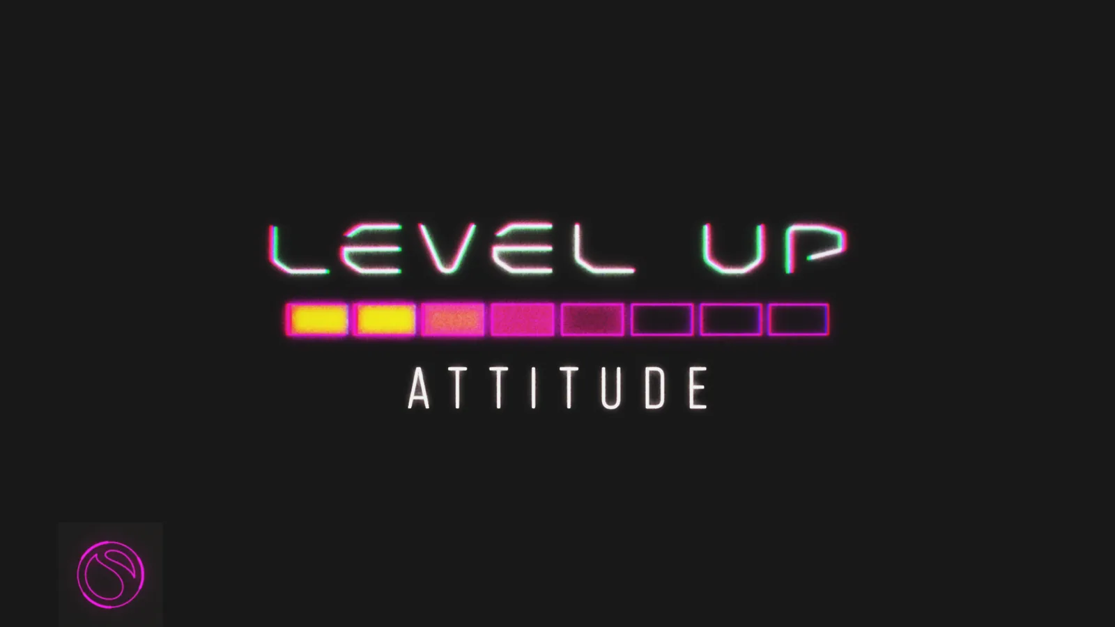 Attitude message artwork
