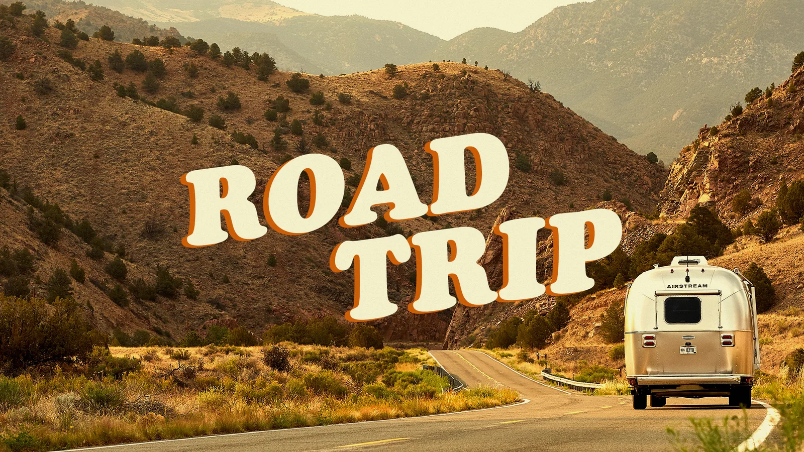 Road Trip wide artwork