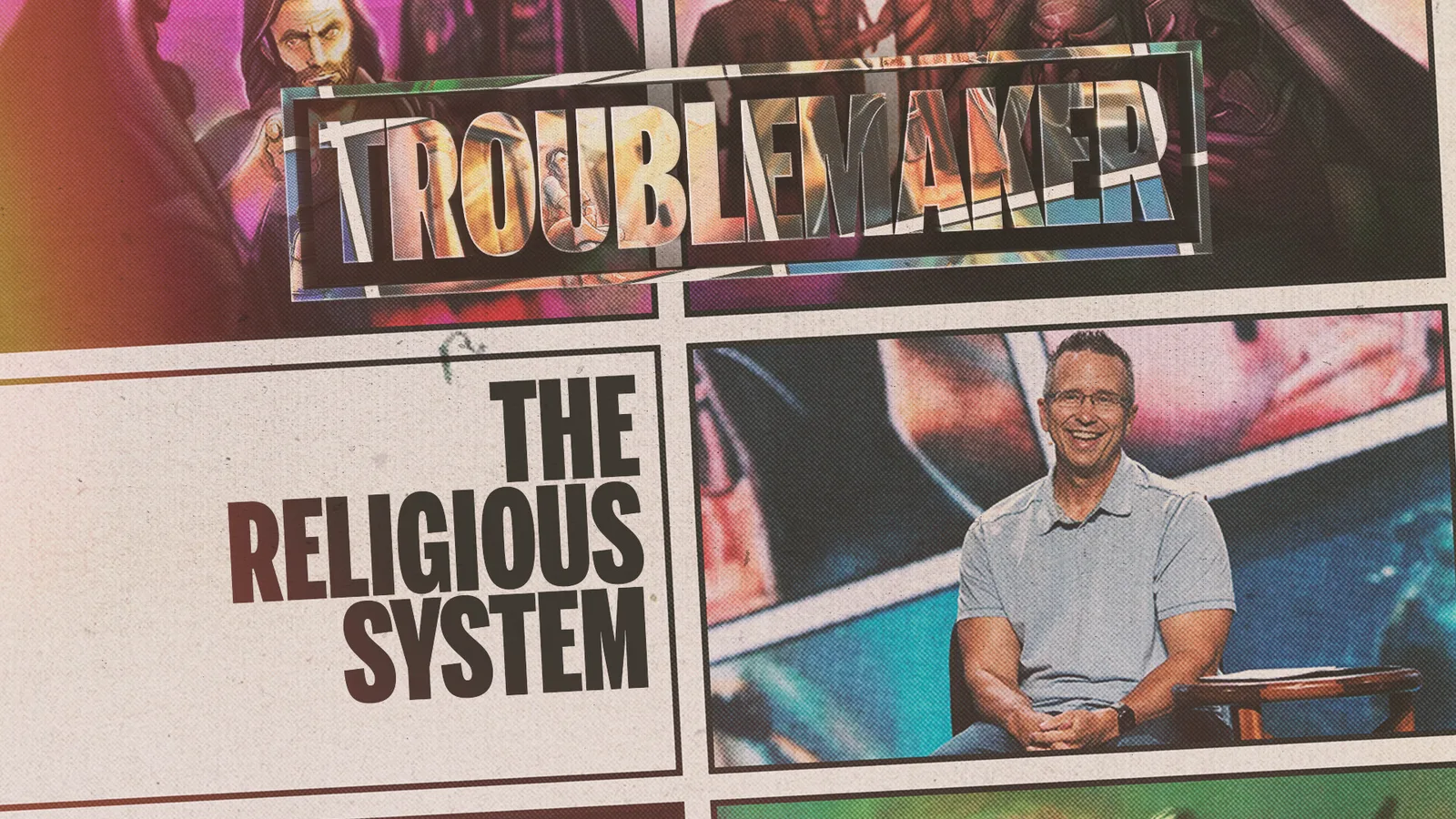 Troublemaker - The Religious System thumbnail