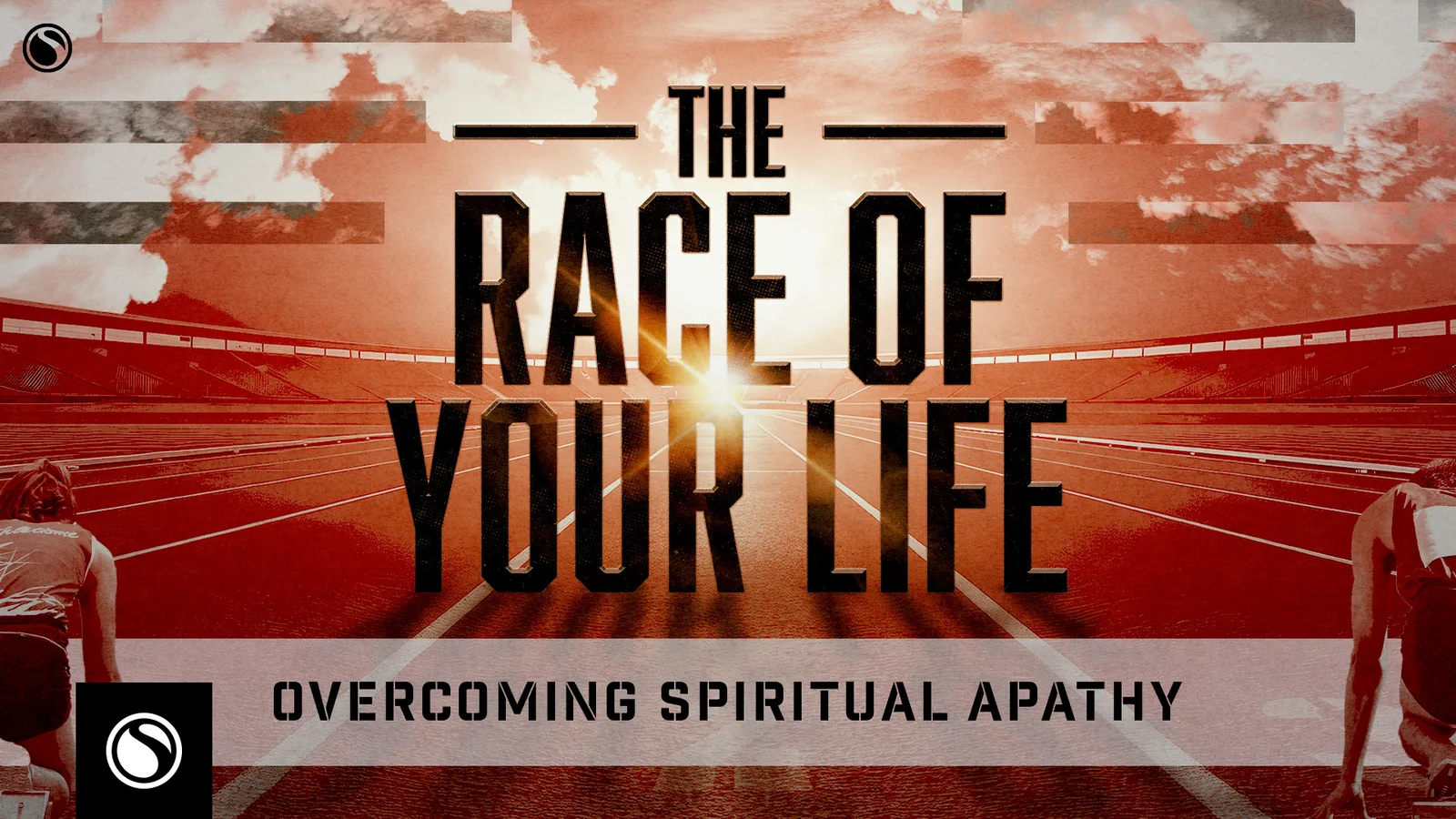 Overcoming Spiritual Apathy message artwork