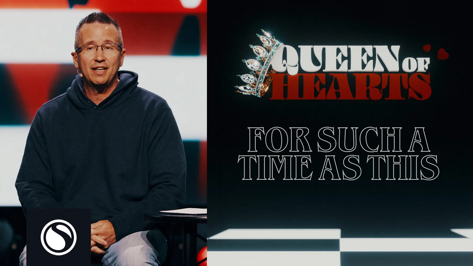Queen of Hearts - For Such A Time As This thumbnail