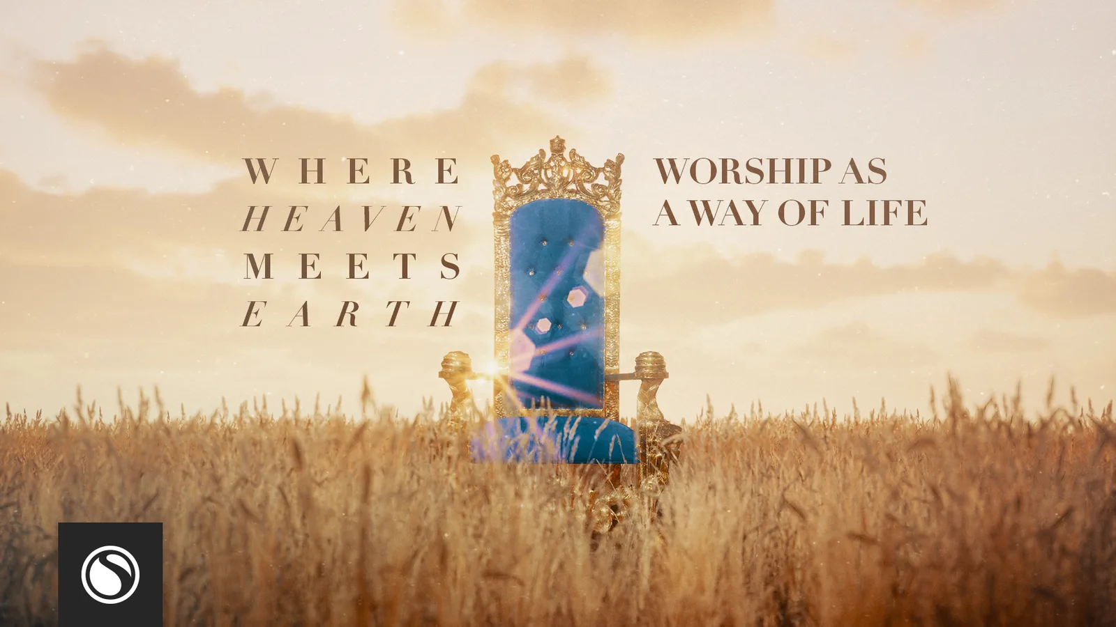 Worship As A Way Of Life message artwork