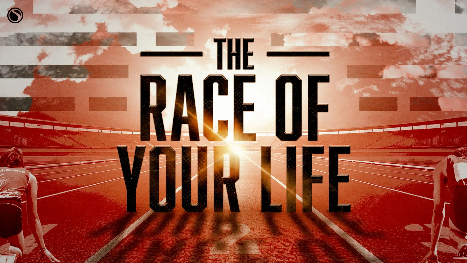 The Race Of Your Life wide artwork