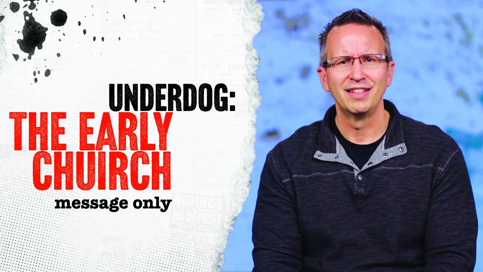 Underdog - The Early Church thumbnail