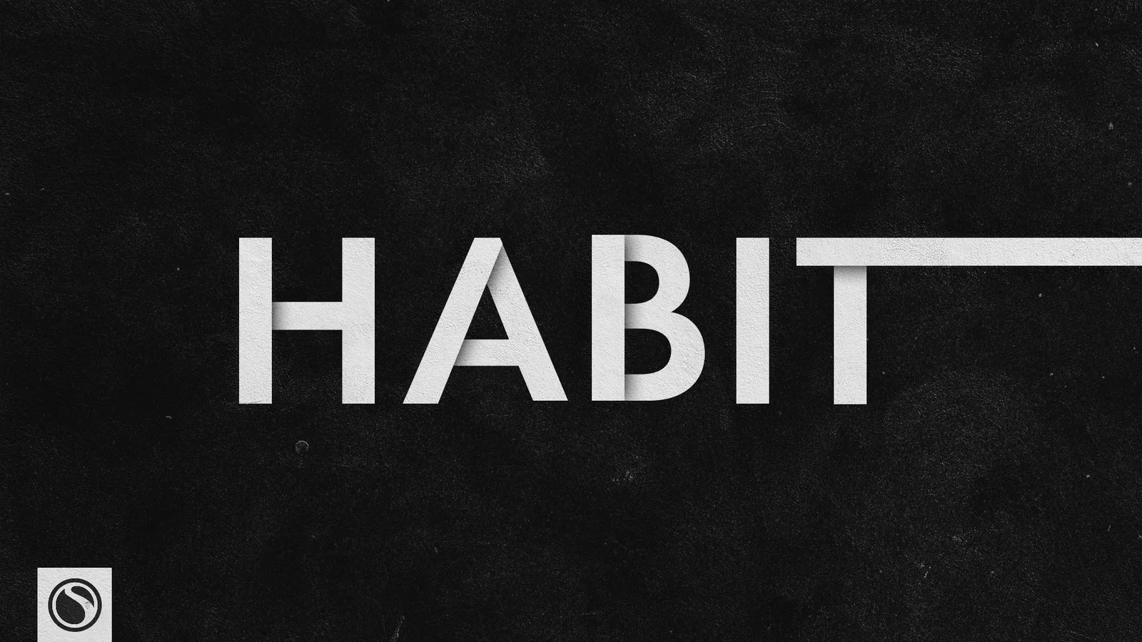 Habit wide artwork