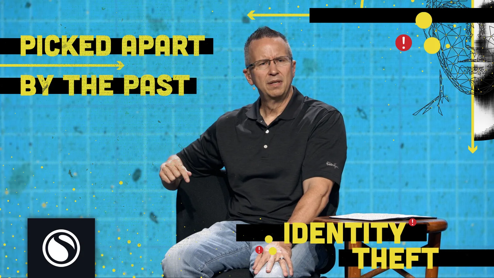 Identity Theft - Picked Apart By The Past thumbnail