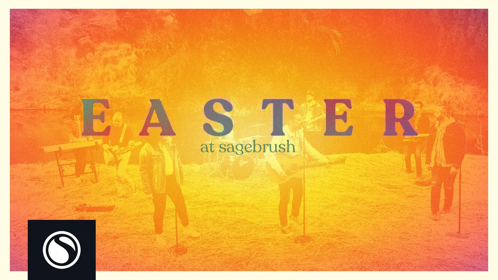 Easter at Sagebrush 2021 - Because of Easter thumbnail