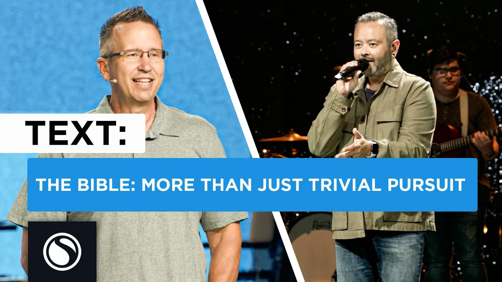 Text - The Bible: More Than Just Trivial Pursuit thumbnail