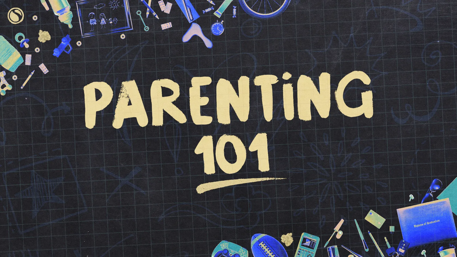 Parenting 101 wide artwork