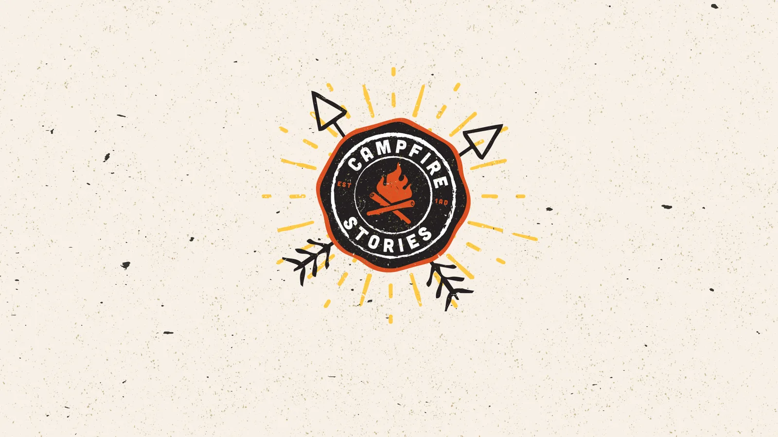 Campfire Stories wide artwork