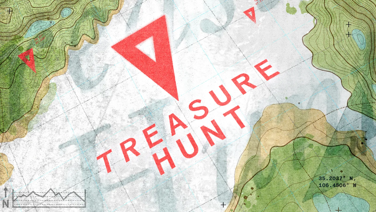 Treasure Hunt wide artwork
