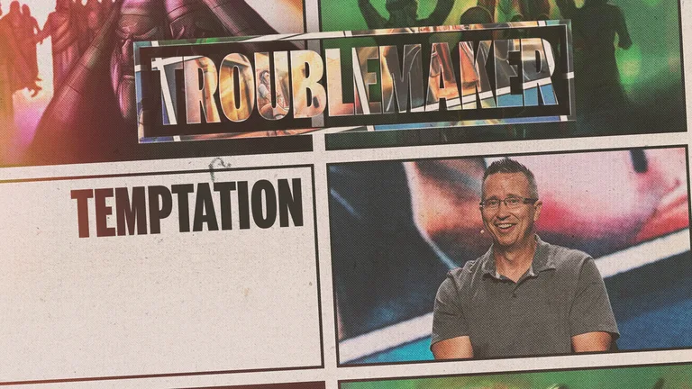 Troublemaker - Temptation thumbnail