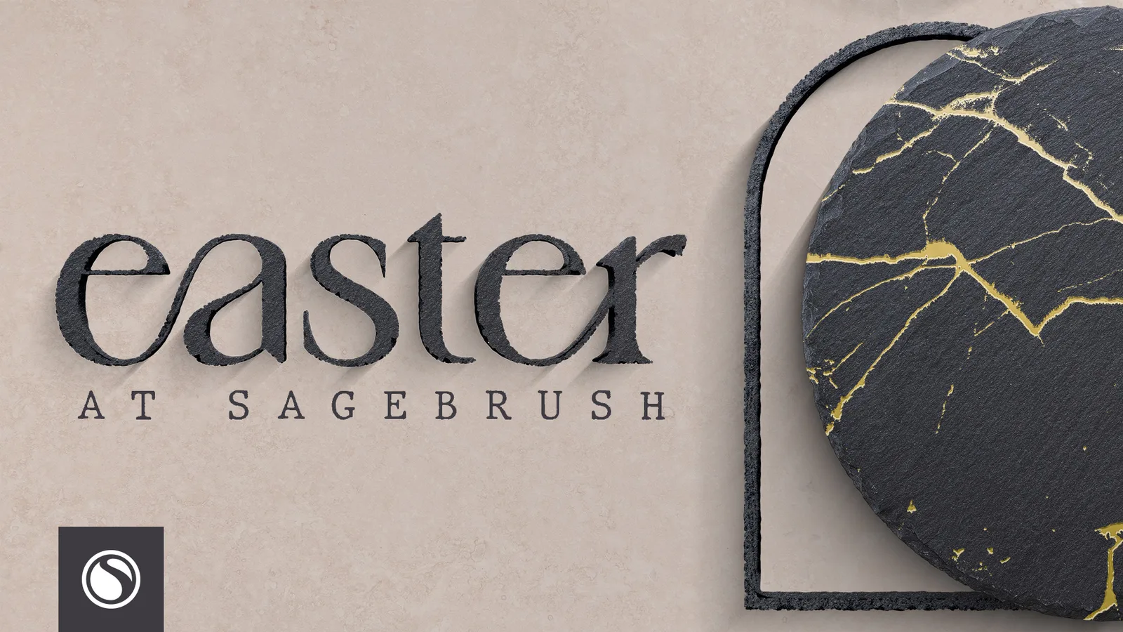Easter At Sagebrush 2026 wide artwork