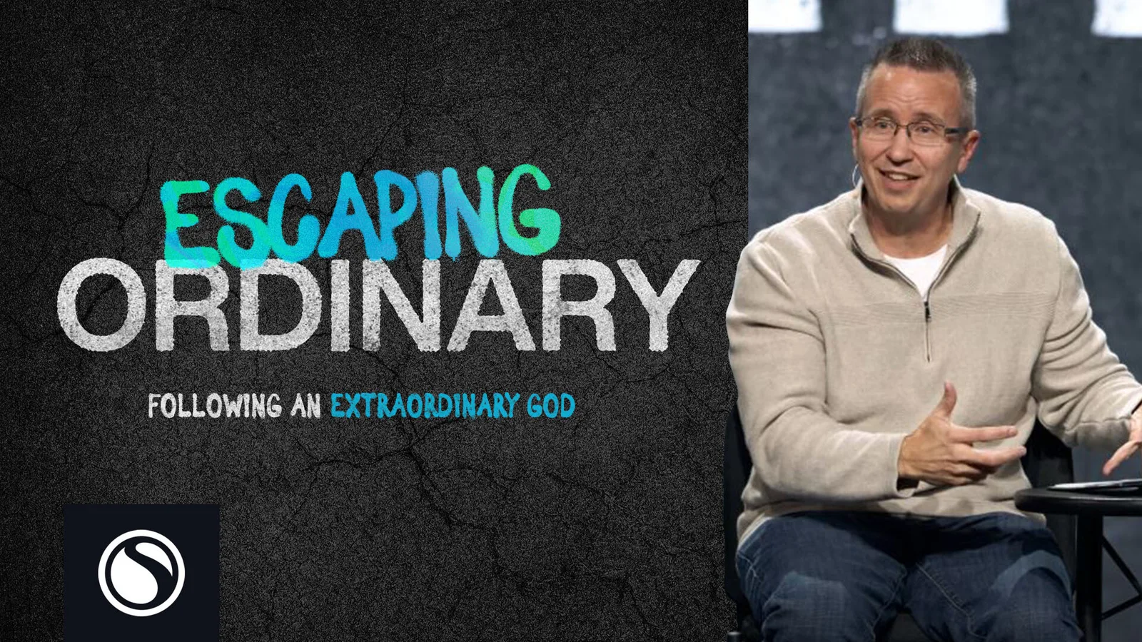 Escaping Ordinary - Following an Extraordinary God thumbnail