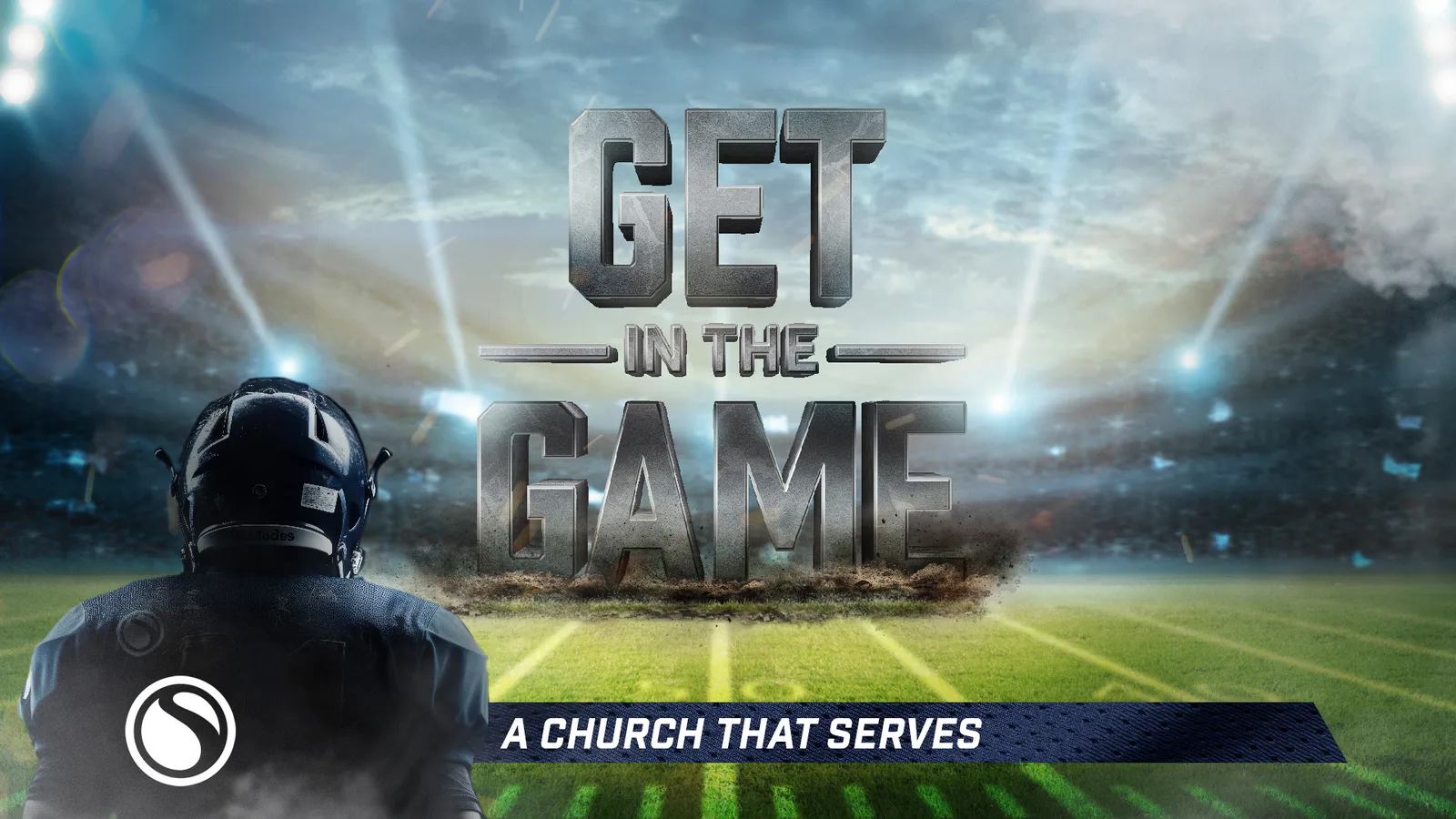 A Church That Serves message artwork