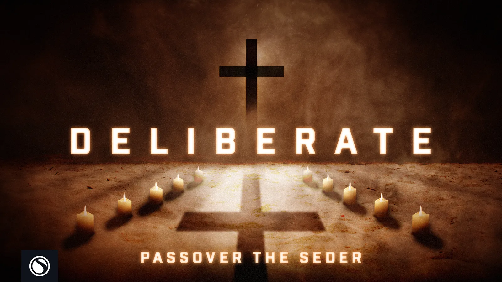 Passover The Seder message artwork