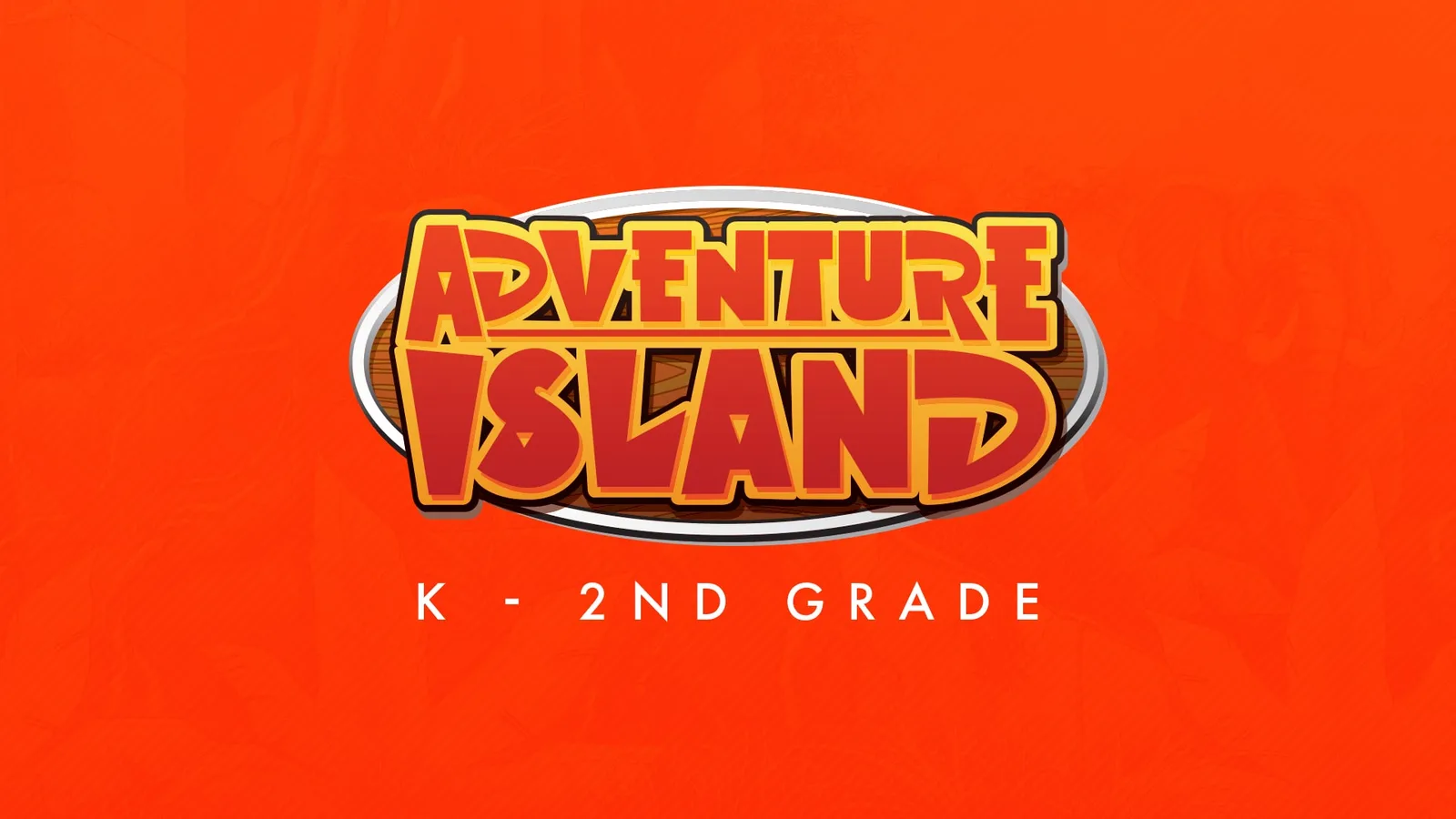 Adventure Island program artwork