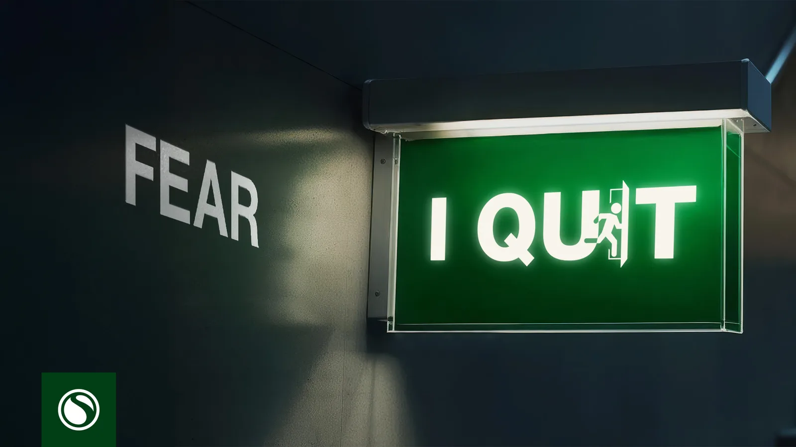 Fear message artwork