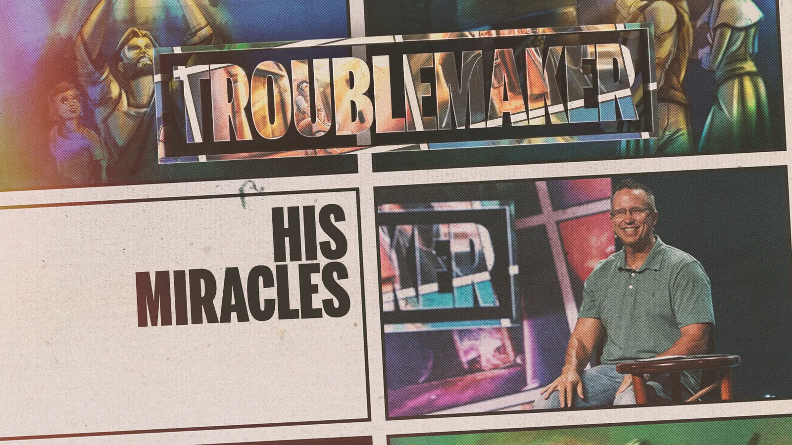 Troublemaker - His Miracles thumbnail