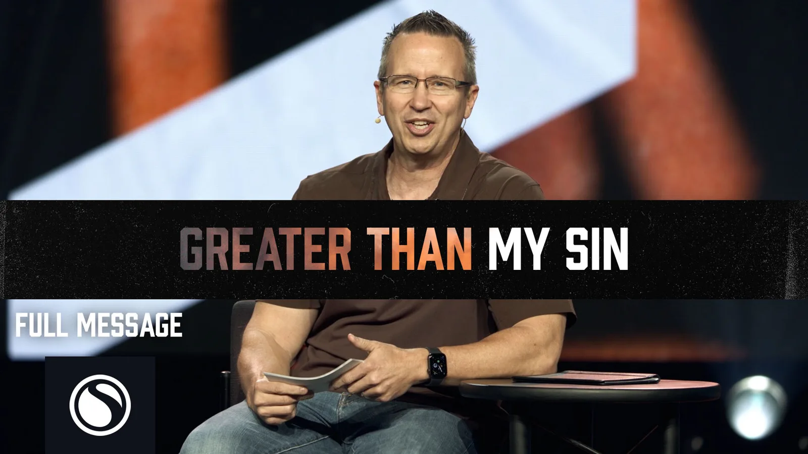 Greater Than - Greater Than My Sin thumbnail