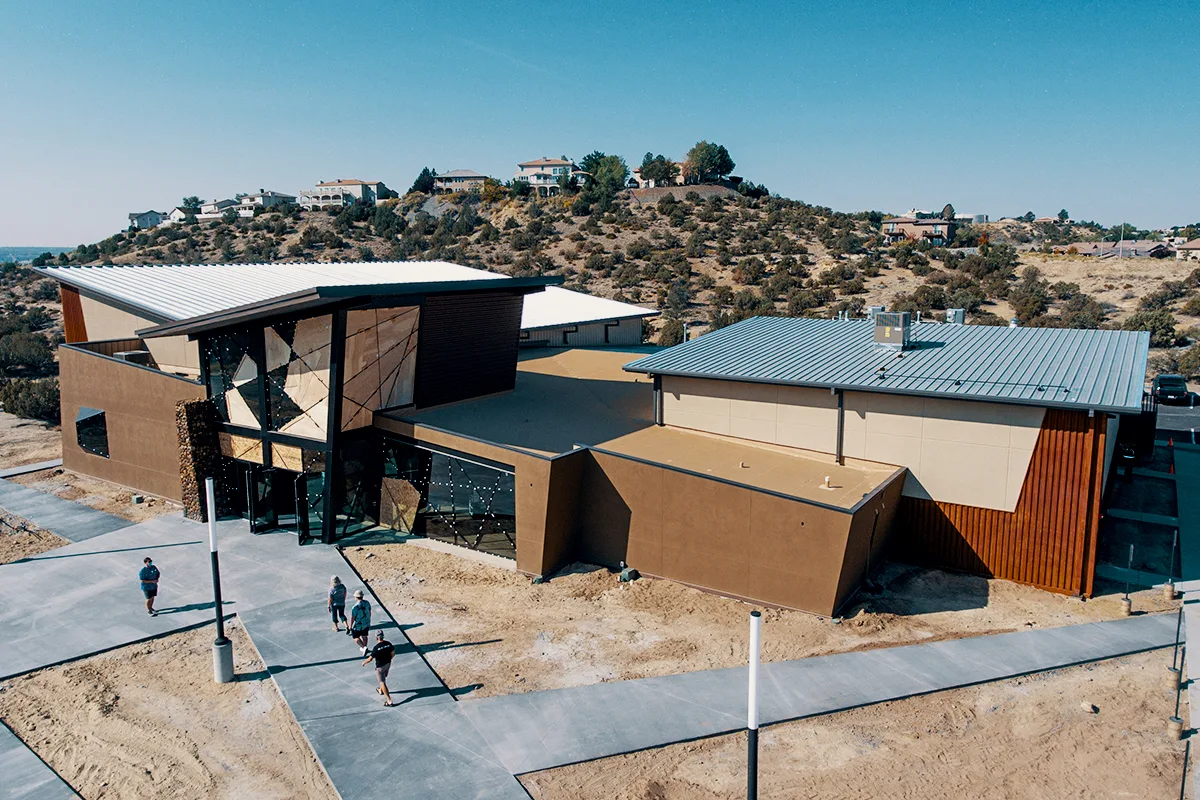 Farmington campus