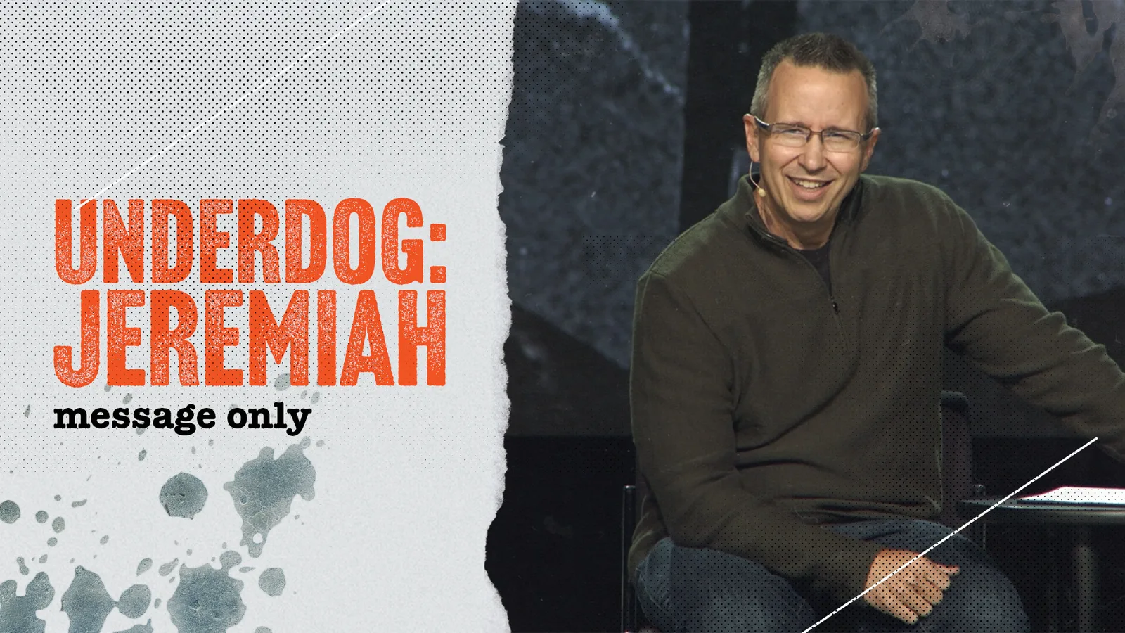 Underdog - Jeremiah thumbnail