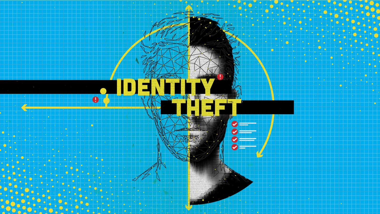 Identity Theft wide artwork