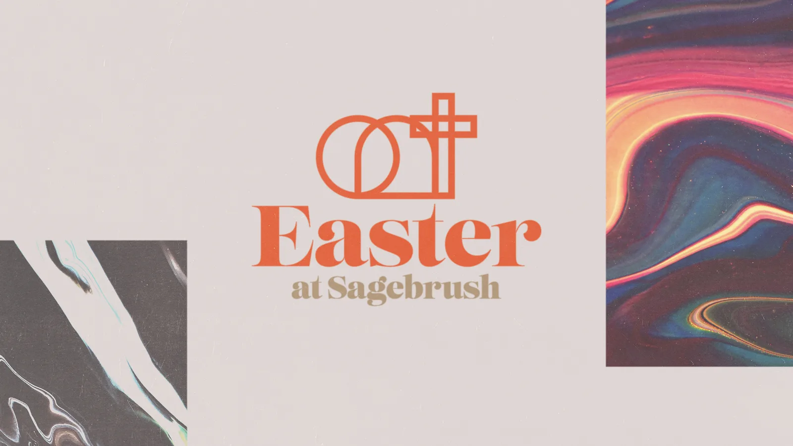 Easter at Sagebrush 2022 wide artwork