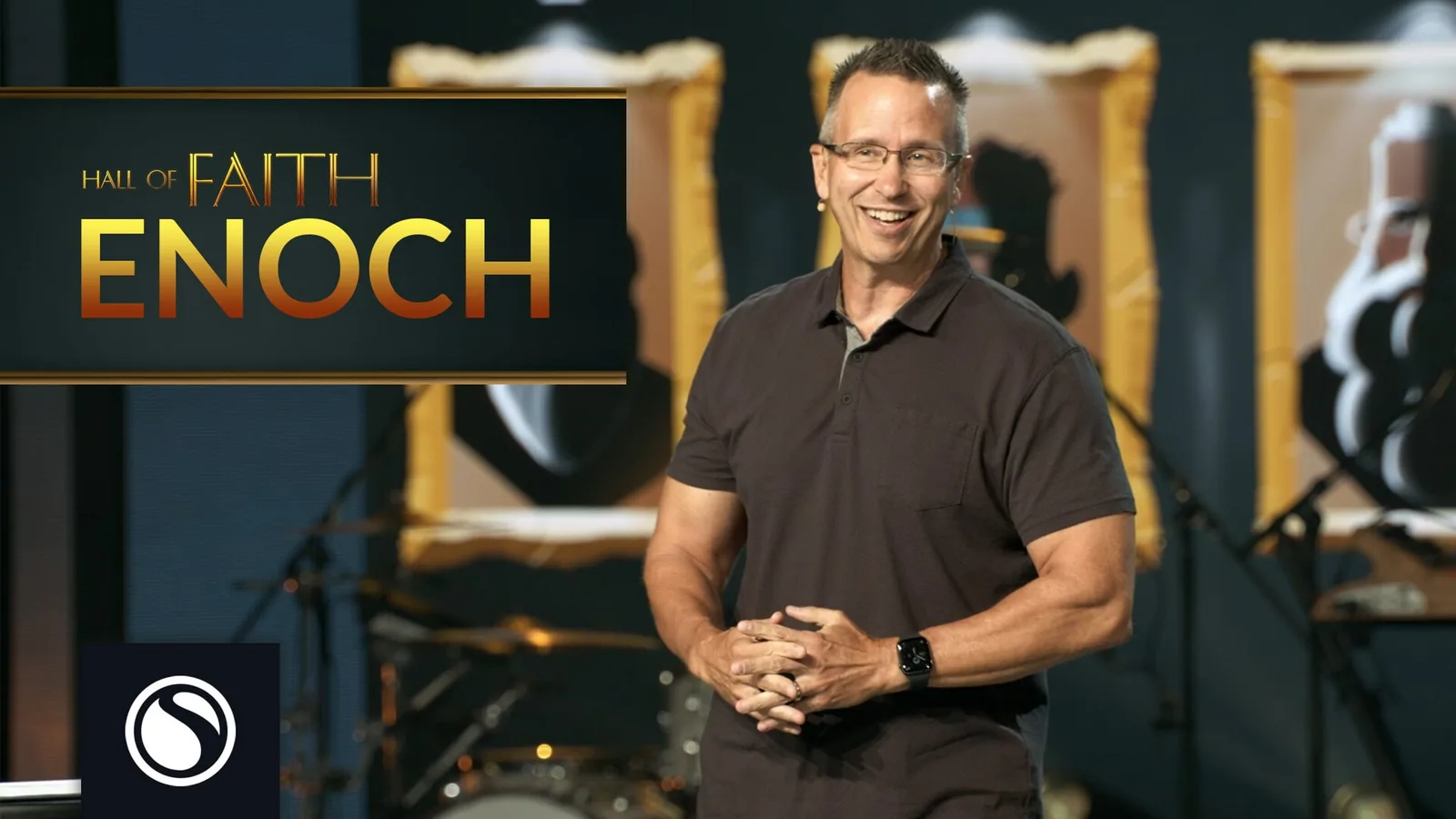 Hall of Faith - Enoch thumbnail