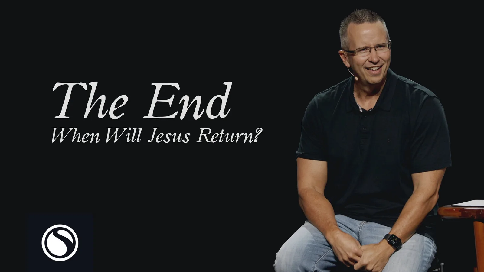 The End - When Will Jesus Return? thumbnail