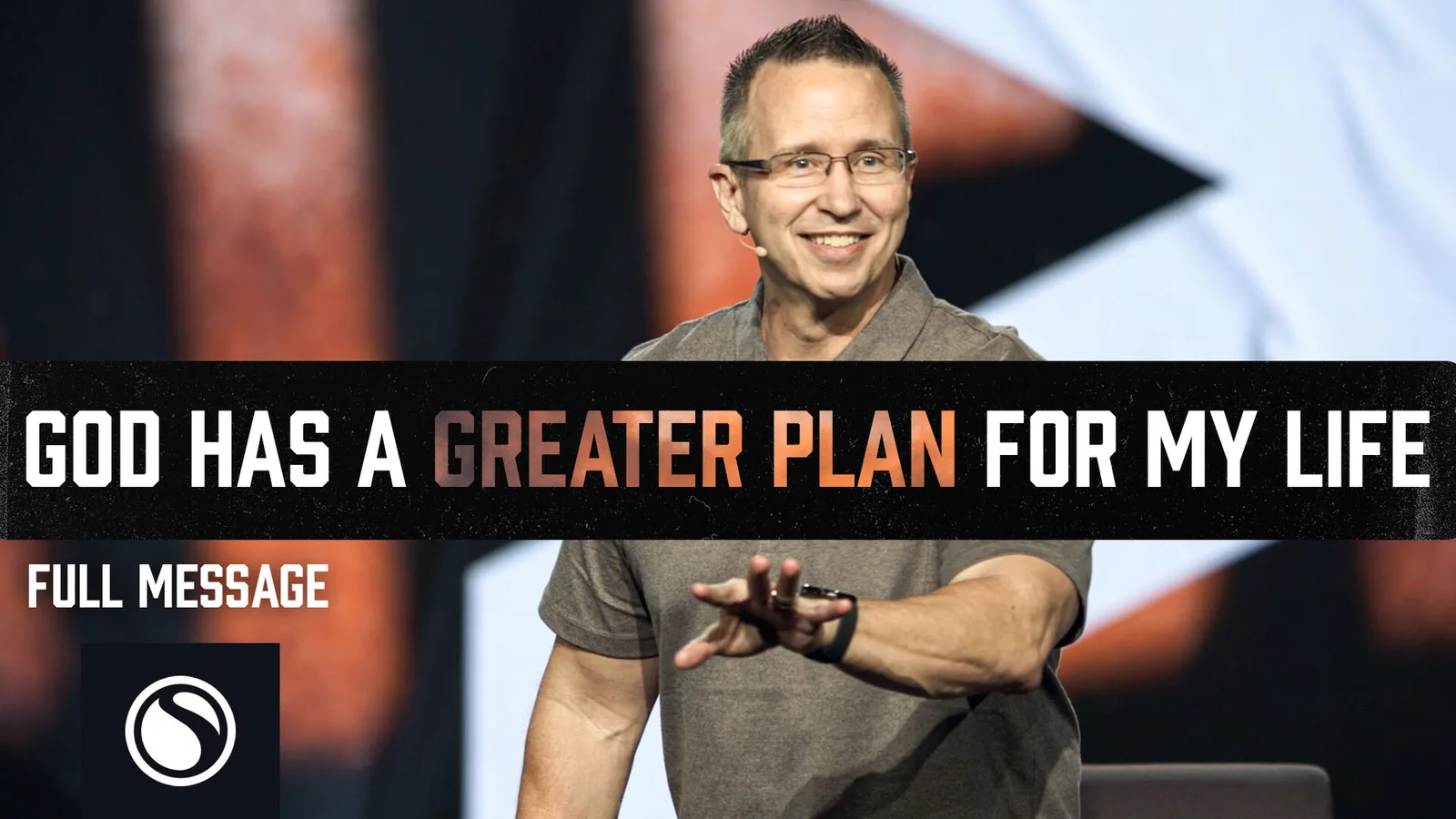Greater Than - God Has a Greater Plan for My Life thumbnail