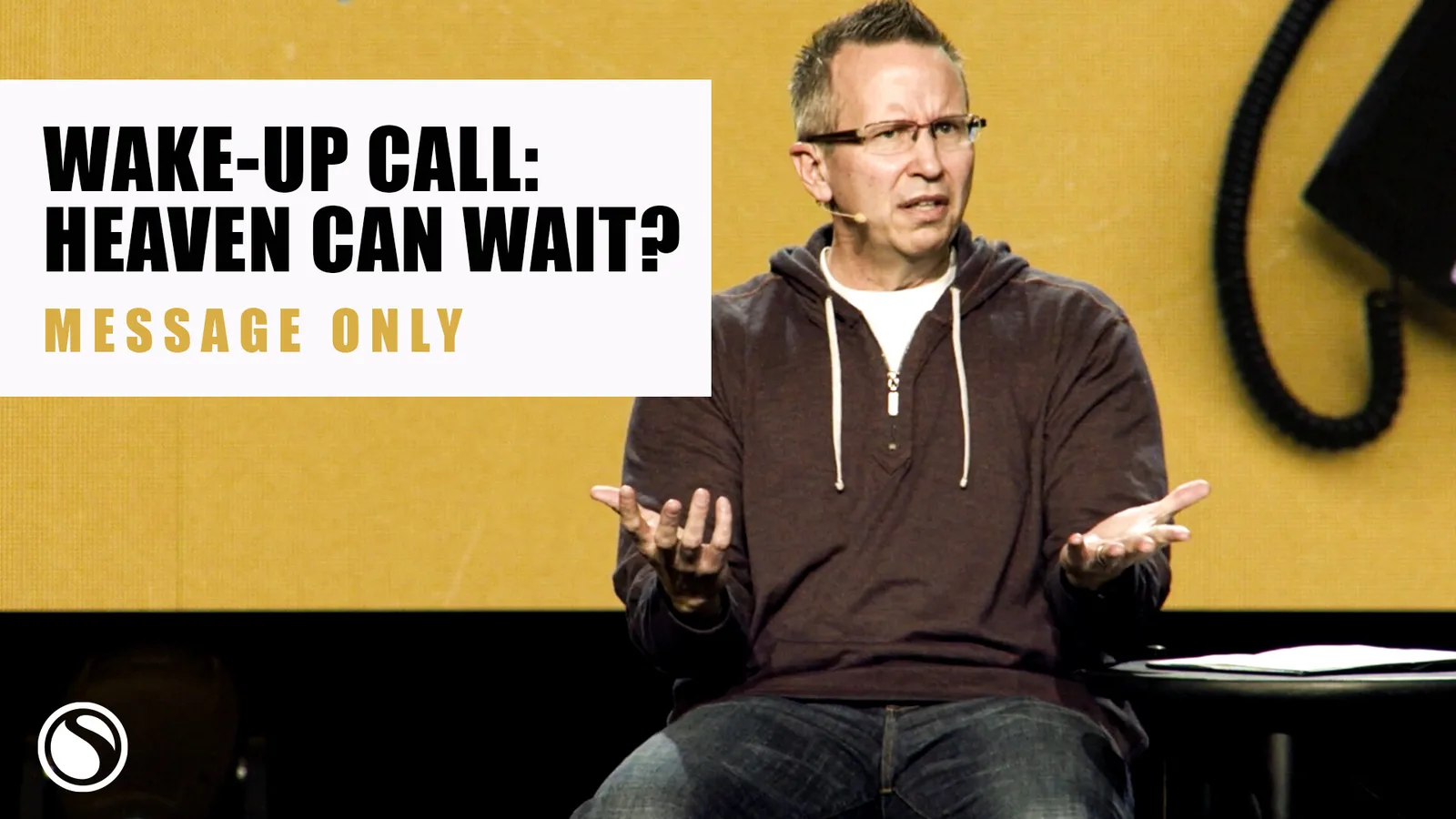 Wake-Up Call - Heaven Can Wait? thumbnail