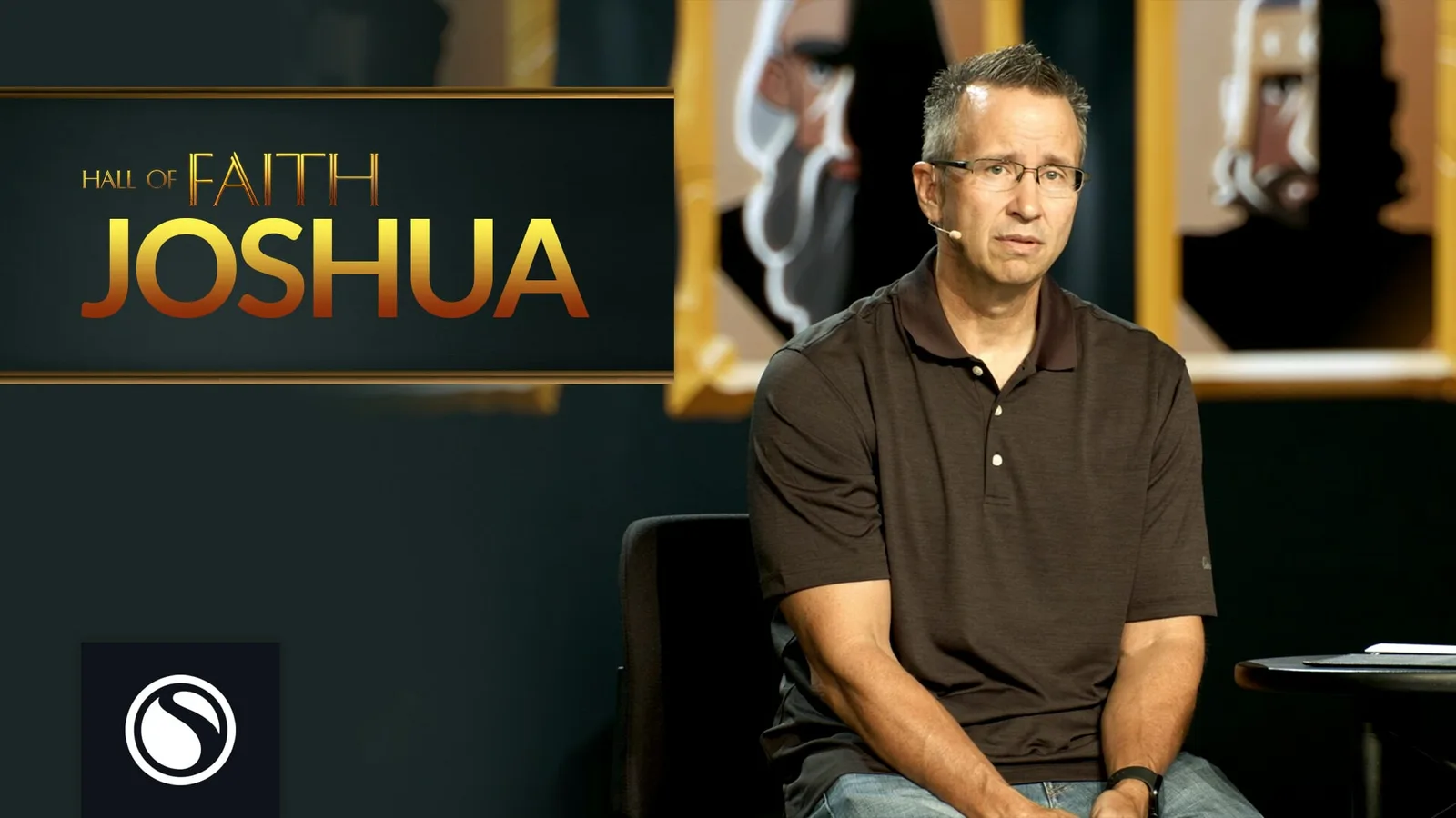 Hall of Faith - Joshua thumbnail