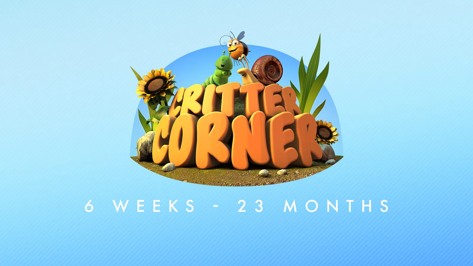 Critter Corner program artwork