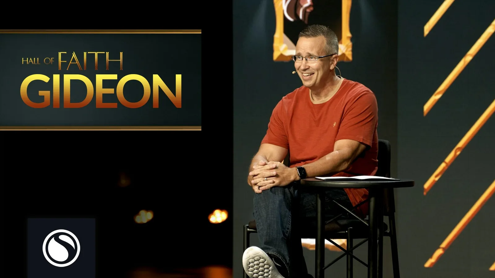 Hall of Faith - Gideon thumbnail