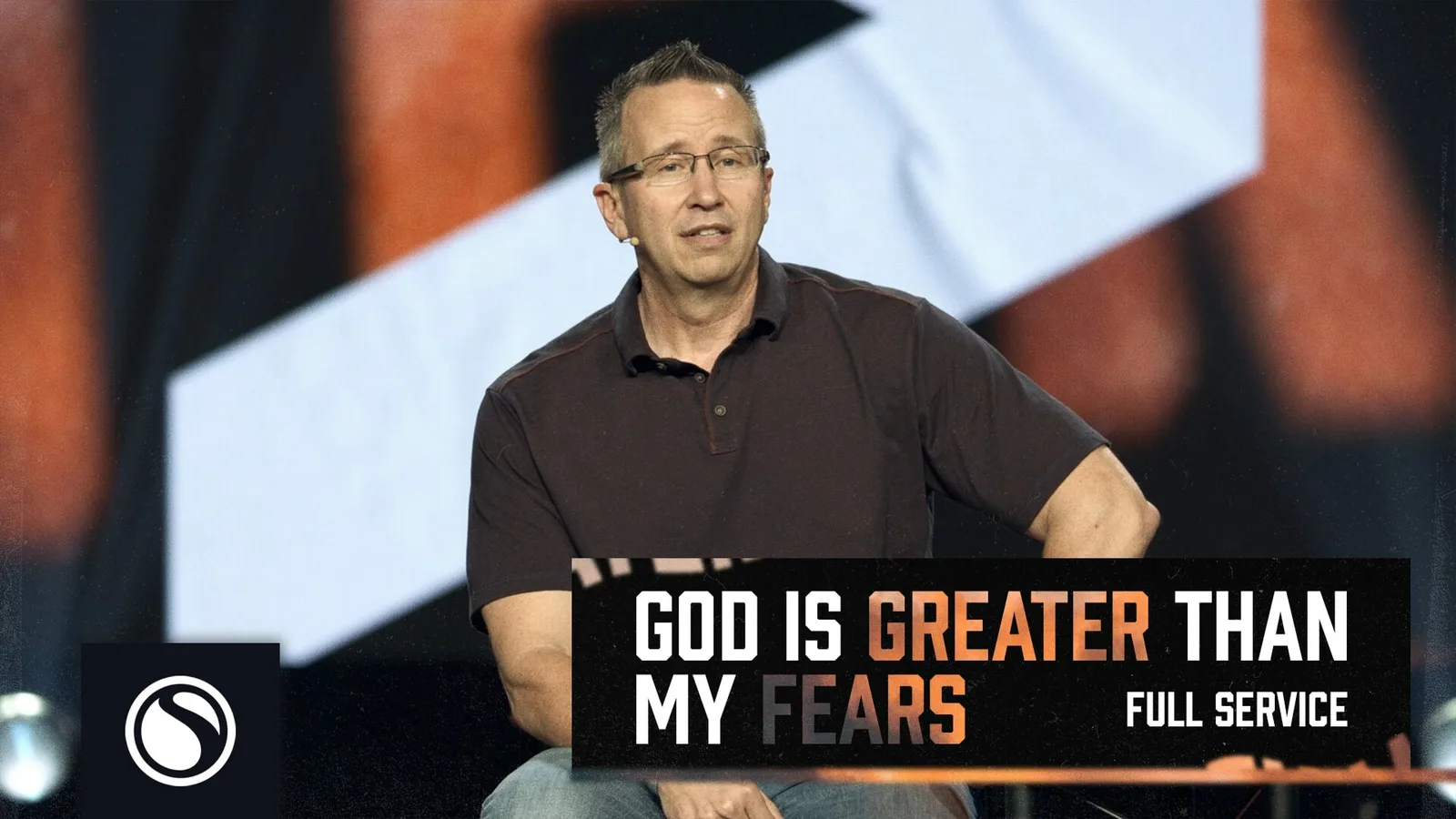 Greater Than - God is Greater Than My Fears thumbnail
