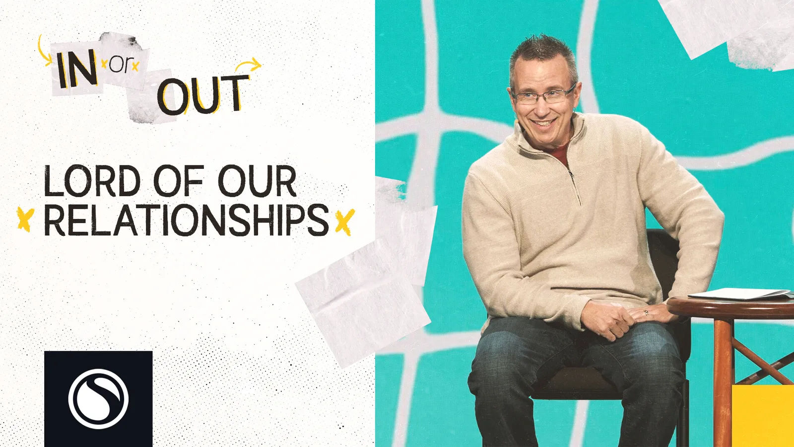 In or Out - Lord of Our Relationships thumbnail