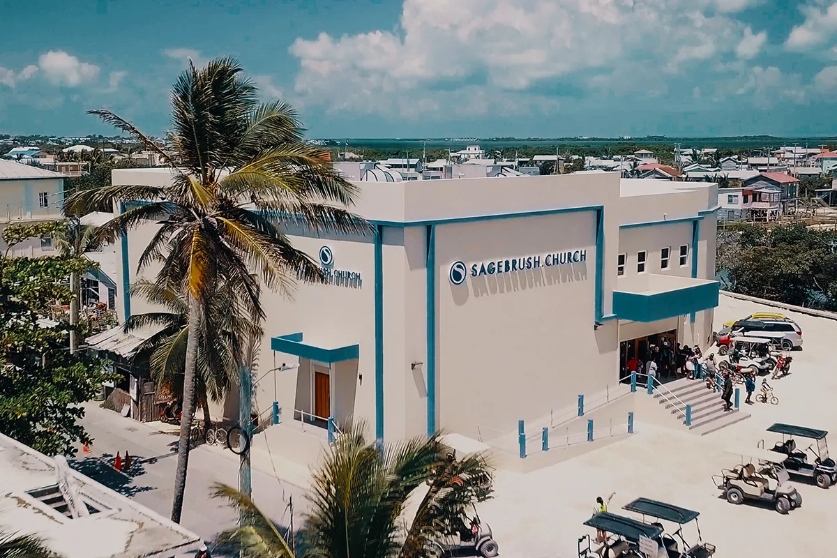 Belize campus