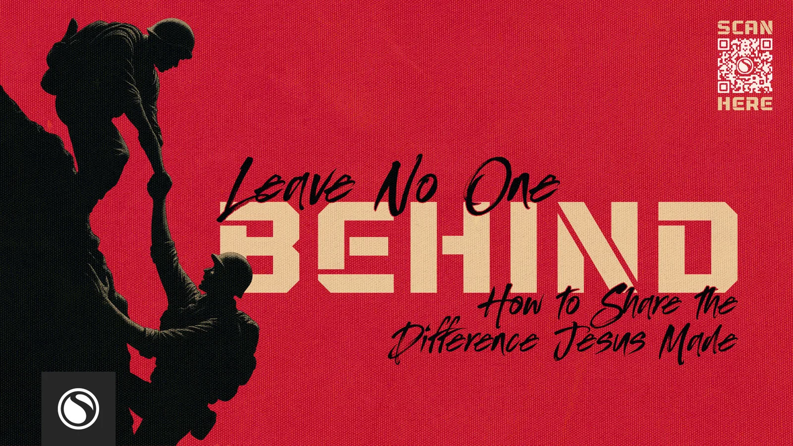 How To Share The Difference Jesus Made message artwork