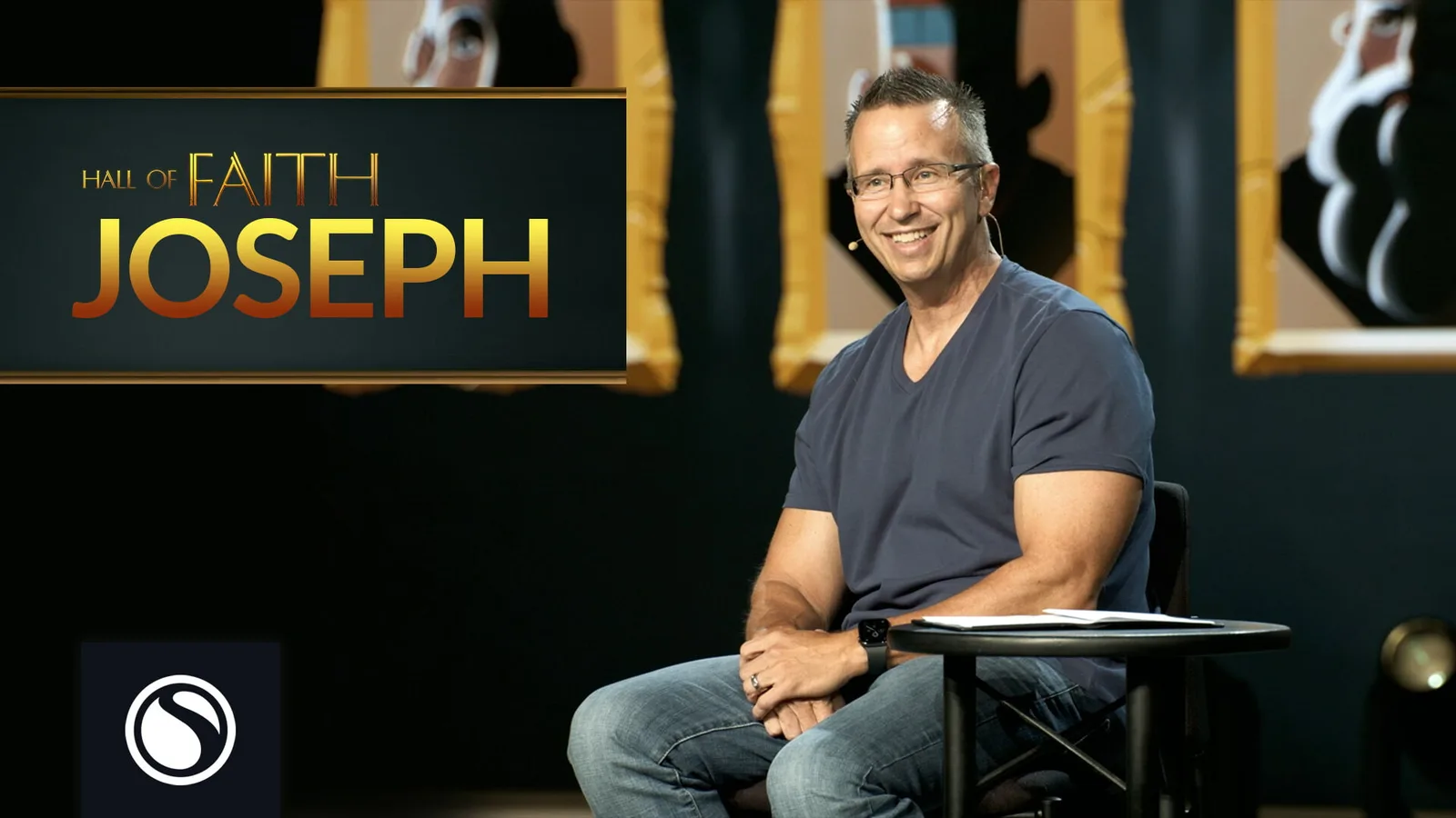 Hall of Faith - Joseph thumbnail