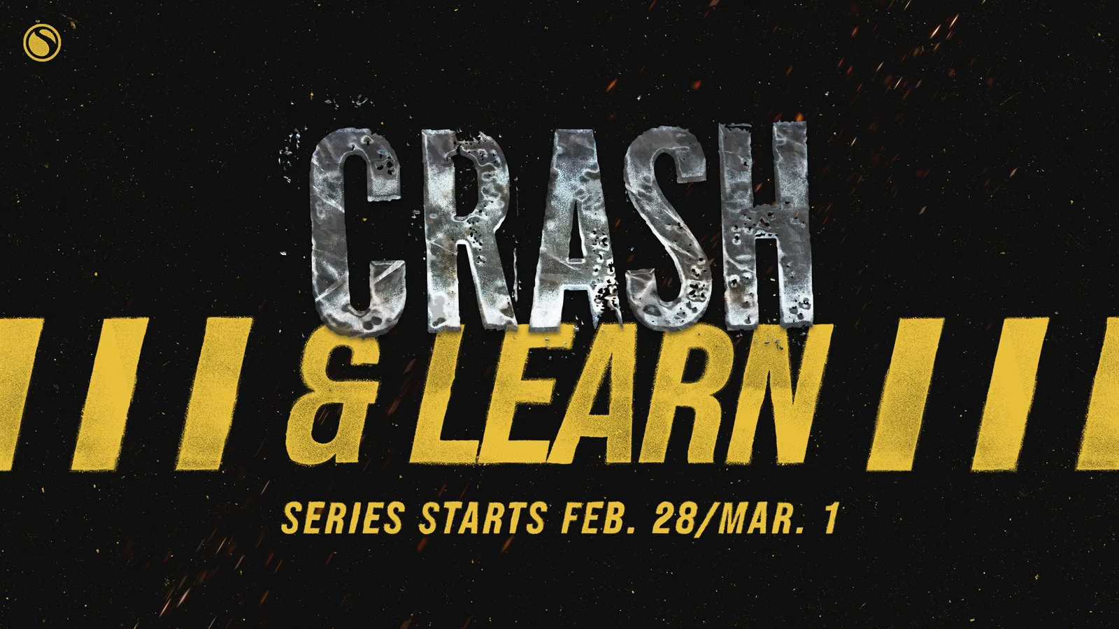 Crash & Learn wide artwork