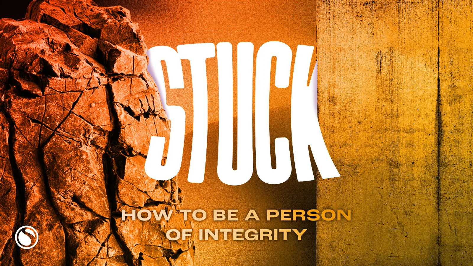Stuck Between A Rock And A Hard Place - How To Be A Person Of Integrity thumbnail